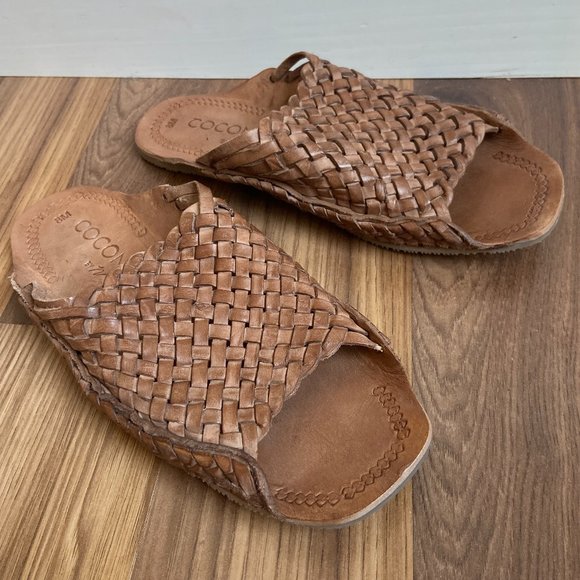 Coconuts by Matisse Shoes Cocounts By Matisse Leather Twister Woven